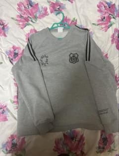 WISH FOR EVER スウェット グレーのサムネイル