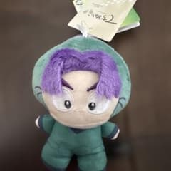 忍たま乱太郎 てちぬい vol.2 潮江文次郎