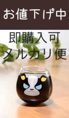 ジョジョワールド　イギーのゆらゆらグラスのサムネイル