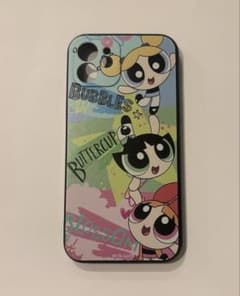 パワーパフガールズ　iphone12 12pro用 ソフトケースのサムネイル