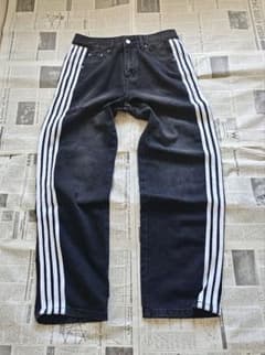 y2k opium stripe denim swagのサムネイル