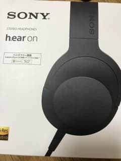 SONY ヘッドホン MDR-100Aのサムネイル