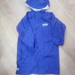 カッパ　雨具　レインコートのサムネイル