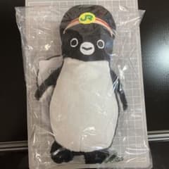 Suicaのペンギン 駅員さんマスコット - メルカリ