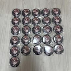 カラフルピーチ　うり　缶バッジ　26個セットのサムネイル