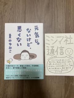 元気じゃないけど、悪くない　青山ゆみこのサムネイル