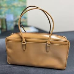 FOXEY ハンドバッグ 本革 レザーのサムネイル