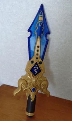 妖怪ウォッチ　DXフドウ雷鳴剣のサムネイル