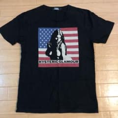 ヒステリックグラマー　Tシャツ　Mサイズ　ブラックのサムネイル