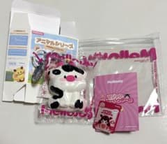 Mellojoy メロジョイ スクイーズ アニマルシリーズ ぼーっとうし 牛