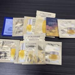 L'OCCITANE イモーテル サンプルセットのサムネイル