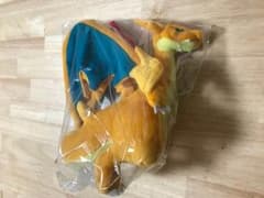ポケモンセンター メガリザードンY ぬいぐるみのサムネイル