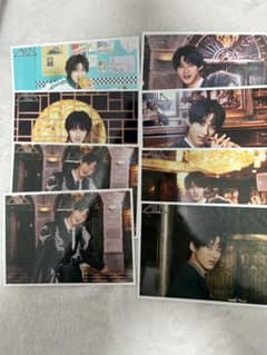 曽野舜太 生写真のサムネイル