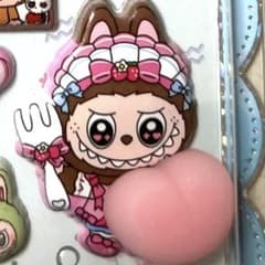 ラブブ (POP MART) 当日発送可能のサムネイル