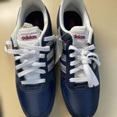 adidas neo ネイビー スニーカーのサムネイル