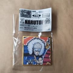 NARUTO ナルト ミニ色紙 2代目火影 扉間のサムネイル