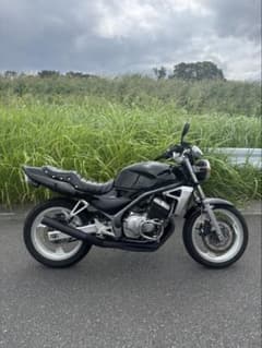 Kawasaki バリオス1型 - メルカリ