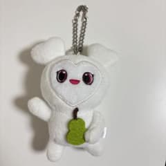 twice happyhappy ダブリー バッグチャーム ダヒョン ラブリー - メルカリ