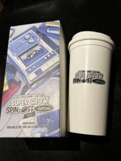 Superjunior  入場者限定 タンブラーのサムネイル