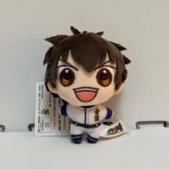 ダイヤのA act2 ぬいぐるみマスコット 沢村栄純 - メルカリ