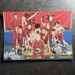 하이큐!! 쓰레기 버려진 장소의 결전 극장판 특전