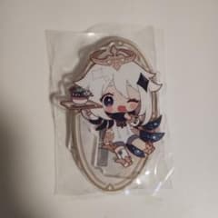 原神 スイパラ パイモン モンド アクリルスタンド