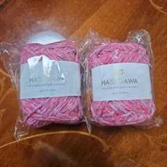 シルクハセガワ　KOYUKI コットン毛糸 100g 47m 2玉のサムネイル