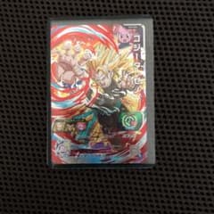 ドラゴンボールヒーローズのサムネイル