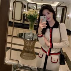 D HOLICニットセットアップのサムネイル