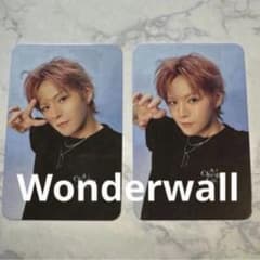 Wonderwall fromm TREASURE 토레카 요시