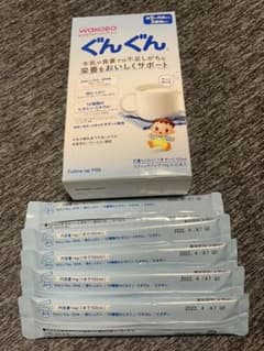 和光堂フォローアップミルク　ぐんぐんのサムネイル