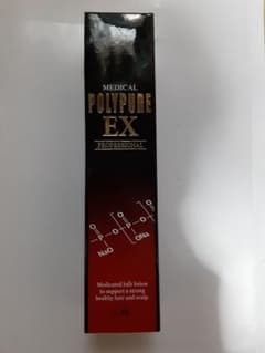 シーエスシー 薬用ポリピュアEX 120ml　1本　育毛剤　ニューモ　ジョモタンのサムネイル