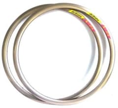 新品　Rigida リジダ　dp18 リム　ヨーロッパ製　2本　36ホール 新品 Rigida リジダ dp18 リム ヨーロッパ製 2本 36ホール