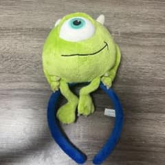 ディズニー カチューシャ マイクのサムネイル