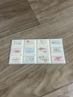 サンリオ チョコブロックシール ꕤ︎︎ シナモンロールのサムネイル