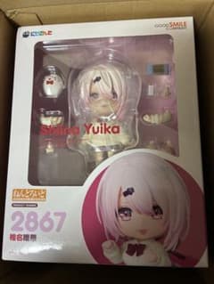 .*‬様 ねんどろいど にじさんじ 椎名唯華 グッドスマイルカンパニー