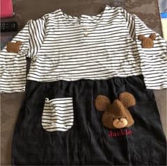 ★港のヨーコ様専用★くまのがっこう  チュニックのサムネイル