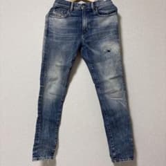 DIESEL D-STRUKT スリムデニム W29 L30のサムネイル
