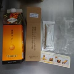 豊潤サジージュース アレンジスティック付きのサムネイル