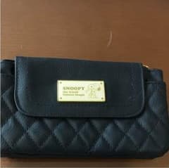 スヌーピーお財布のサムネイル