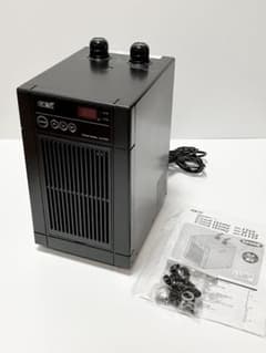 ジェックス GEX屋内鑑賞魚水槽用クーラー cool WAY BK110のサムネイル