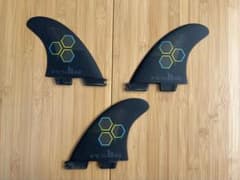 FCS II CI UPRIGHT TRI FIN SET 中古品