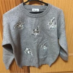 トップス セーターのサムネイル