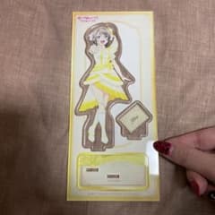 ラブライブサンシャイン　渡辺曜　5thライブ　アクリルスタンドのサムネイル