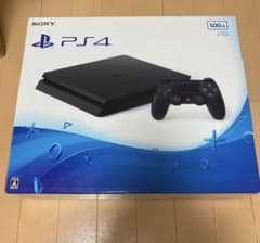 SONY PlayStation4 CUH-2000AB01のサムネイル
