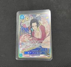 ボア·ハンコック ST17-004 SR パラレル ストレージボックス 金枠