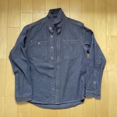 patagonia オーガニックコットン 長袖シャツ Sサイズのサムネイル