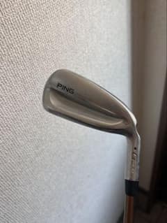 PING G400 クロスオーバー ユーティリティ 4U 黒ドット - メルカリ