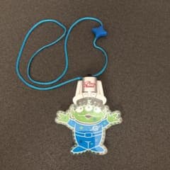 リトルグリーンメン  ペンダントライトのサムネイル