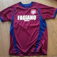 Jリーグマニア様専用ファジアーノ岡山 サッカーユニフォームのサムネイル